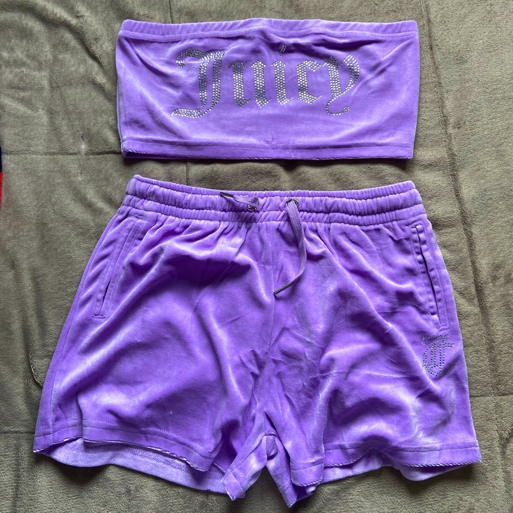 JUICY COUTURE SET